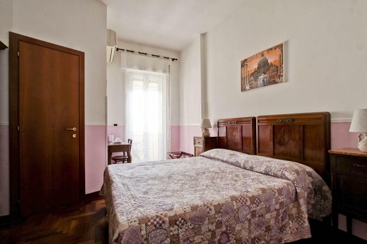 Rent Rooms Filomena E Francesca Rome Exterior photo